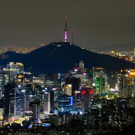Hotel Myeongdong Seul Exterior foto