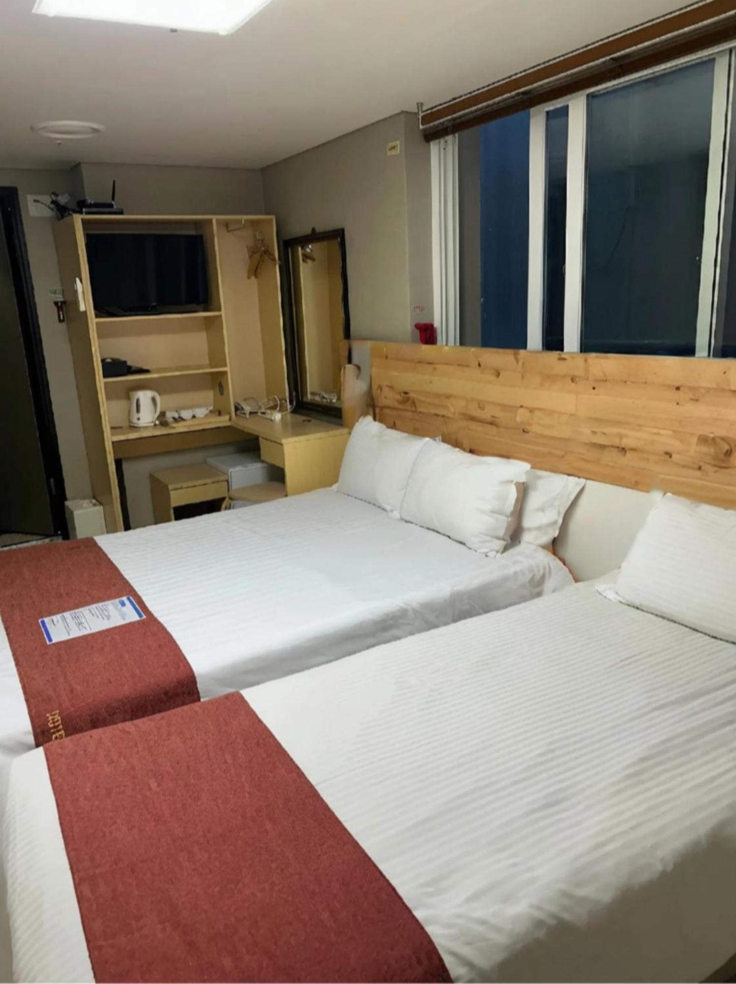 Hotel Myeongdong Seul Exterior foto