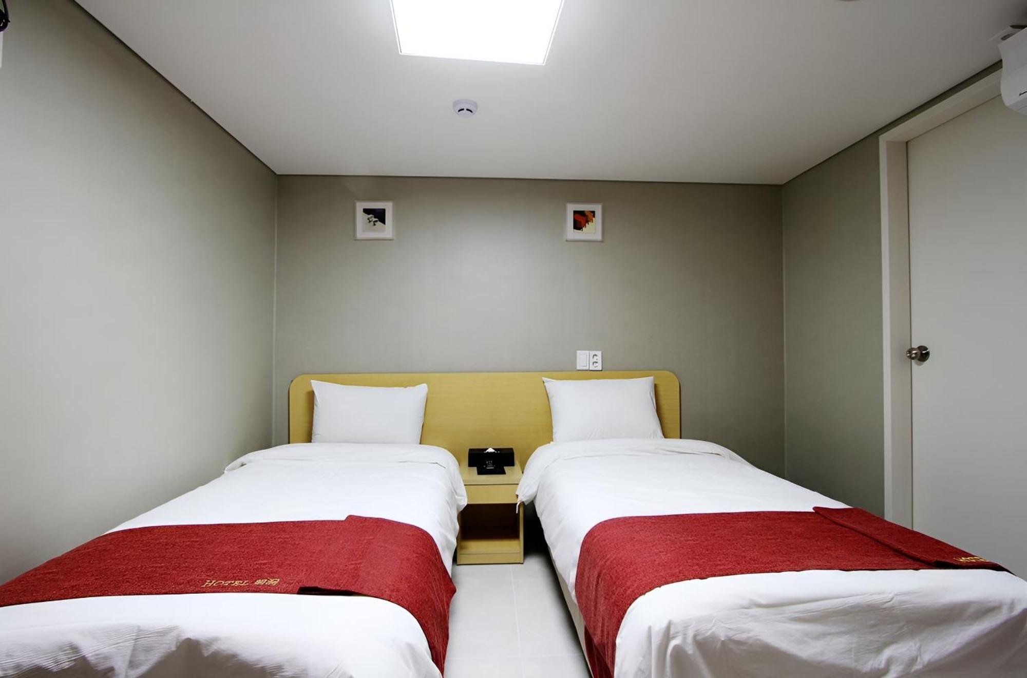 Hotel Myeongdong Seul Exterior foto