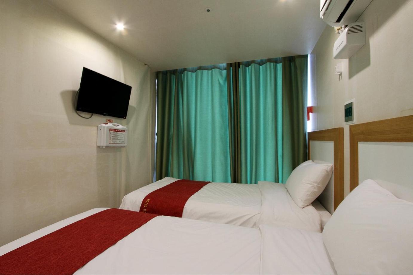 Hotel Myeongdong Seul Exterior foto