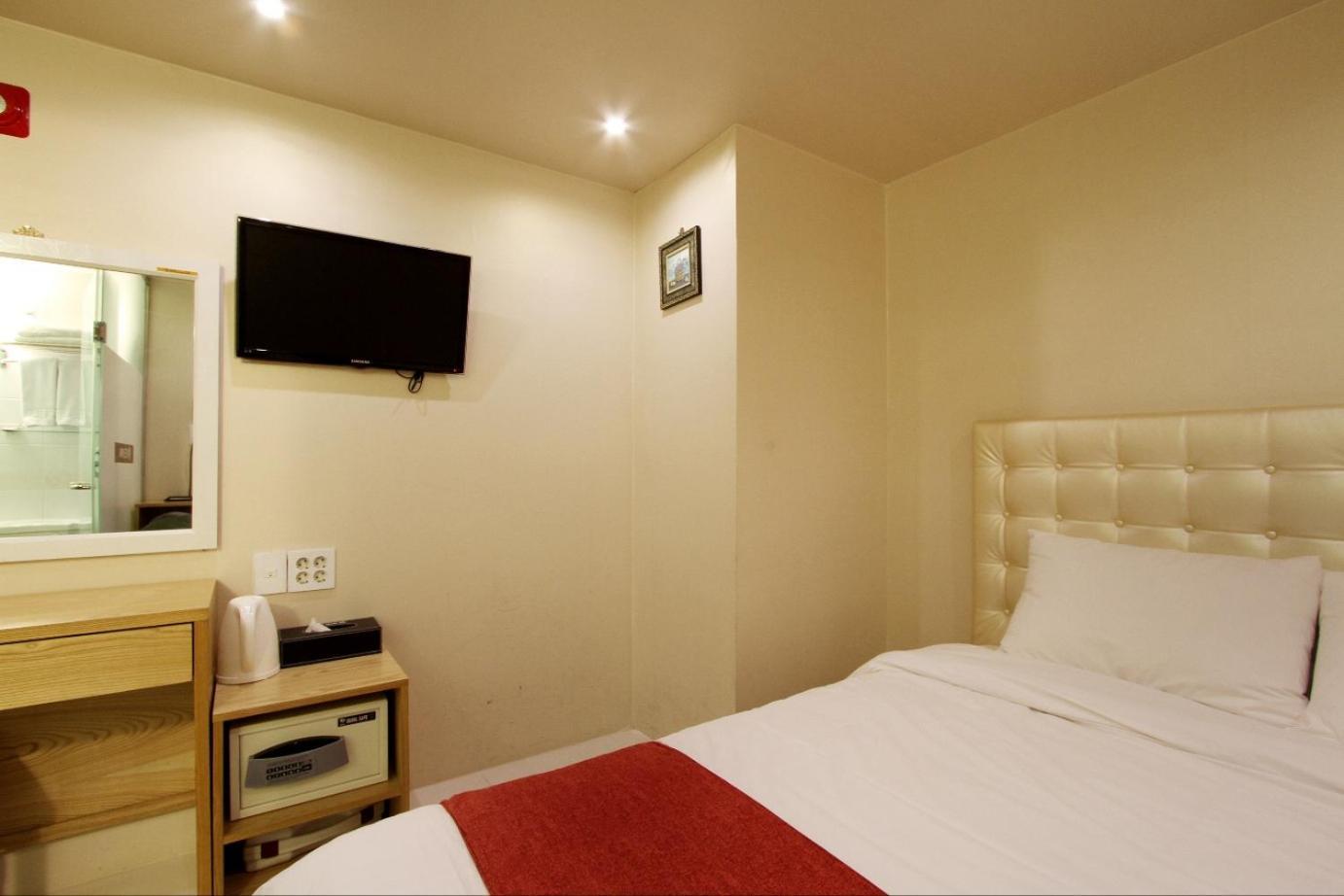 Hotel Myeongdong Seul Exterior foto
