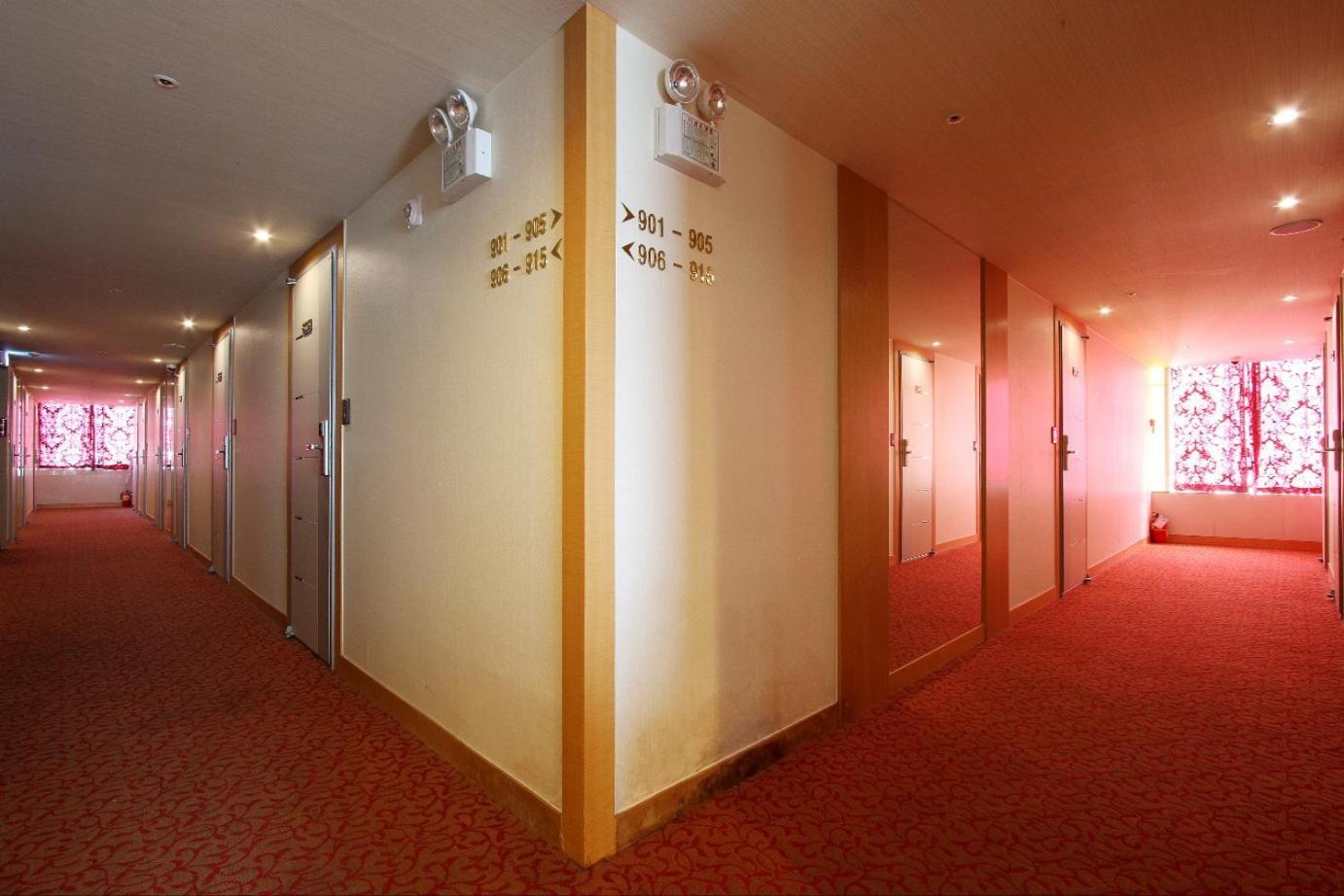 Hotel Myeongdong Seul Exterior foto