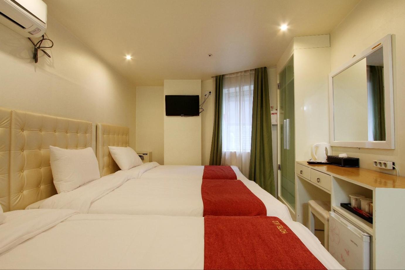 Hotel Myeongdong Seul Exterior foto