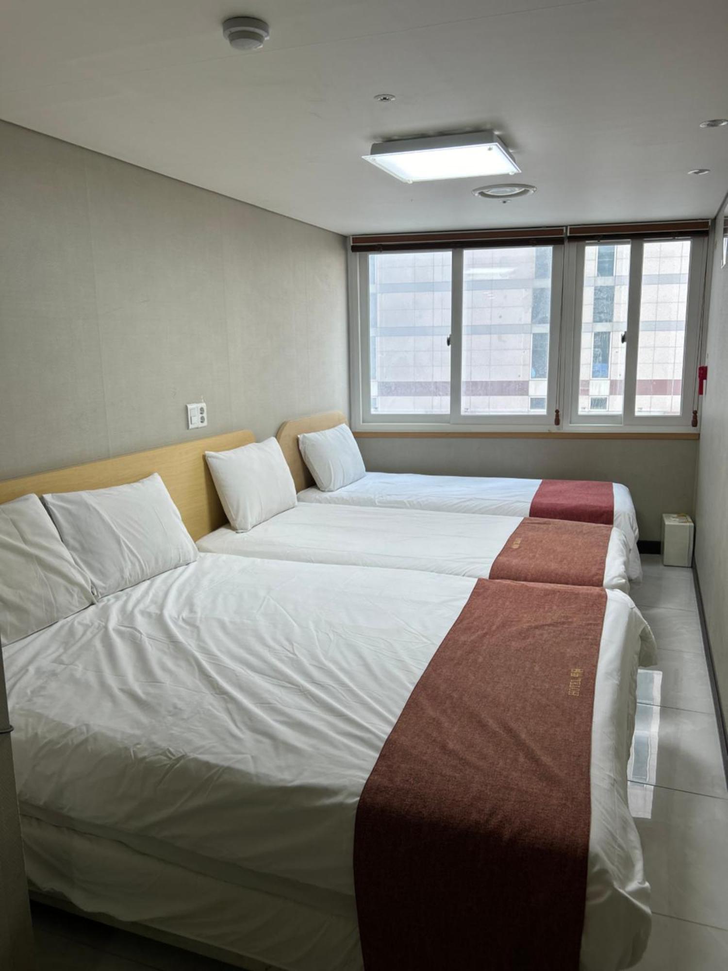 Hotel Myeongdong Seul Exterior foto